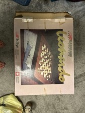 Kasparov Leonardo SciSys Chess Computer Swiss Led Precision WORKS