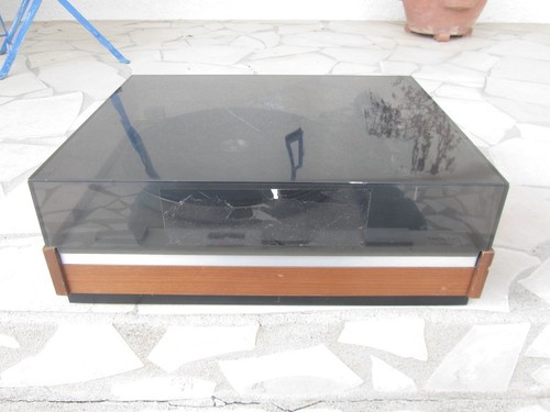 Thorens 125 ii avec - thorens,