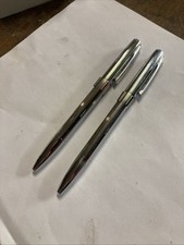 Waterman - 2 stylos  vintage 4