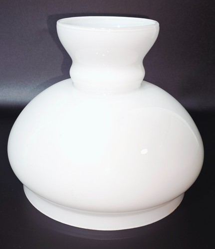 Globe opaline pour lustre - globe, en