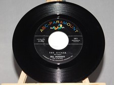 BILL DOGGETT: the kicker / mudcat ABC 7" Single 45 RPM