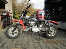 Genuine Spare Parts Honda CY50: 1x Front Fork Fork Front Fork