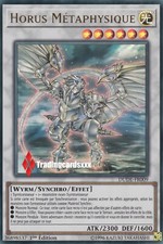 ♦Yu-Gi-Oh!♦ Horus Métaphysique (Metaphys) : DUDE-FR009 -VF/Ultra Rare-