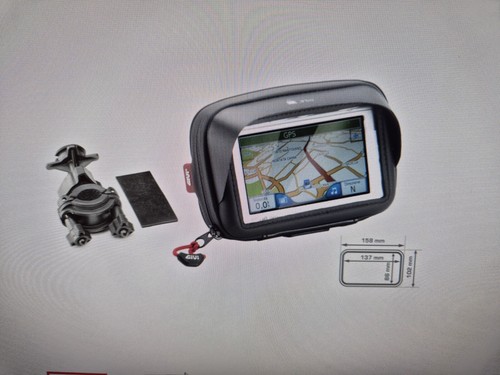 Support gps givi - support,