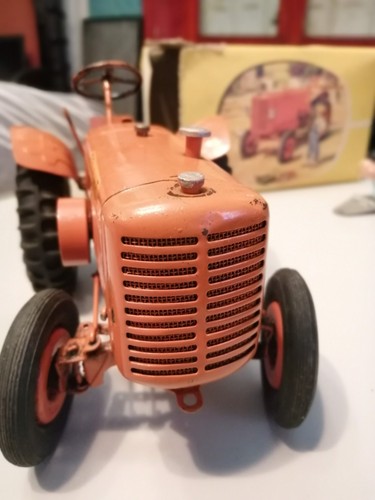 Tracteur agricole cij - tracteur,