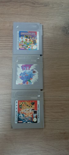 Lot jeu game boy - lot,