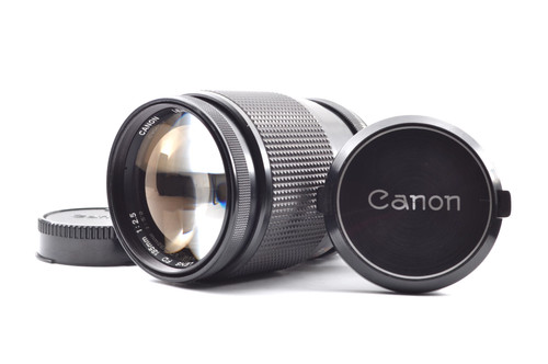 Mint objectif canon fd - canon,