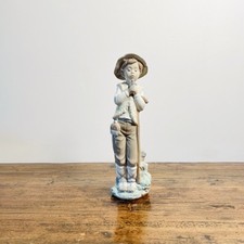 Superbe Statuette en