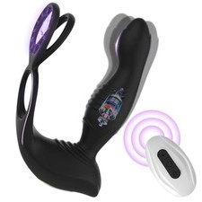Plug Anal Vibromasseurs
