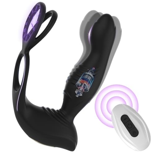Plug anal vibromasseurs - plug,