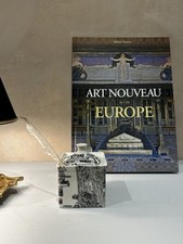 Plumier Art Déco en Porcelaine d’Auteuil – 25€
