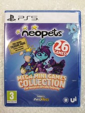 NEOPETS MEGA MINI GAMES