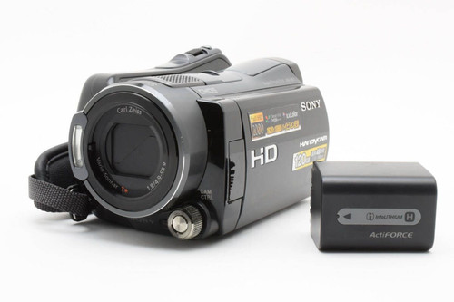 Caméscope sony hdr sr12 - sony, hdr-sr12