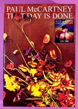 McCARTNEY - That Day Is Done -
