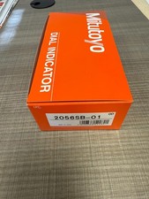 Mitutoyo Indicator 2056SB-01 - Brand New In Box (2 Indicators Included)