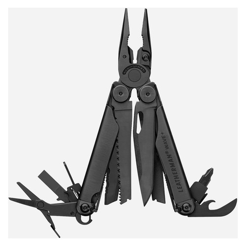 Leatherman wave plus 1 - wave, 18-in-1