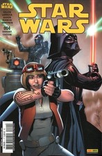 STAR WARS (v1) 4 VARIANT EDITION - Panini Comics - Neuf