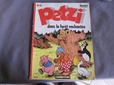 PETZI dans la forêt