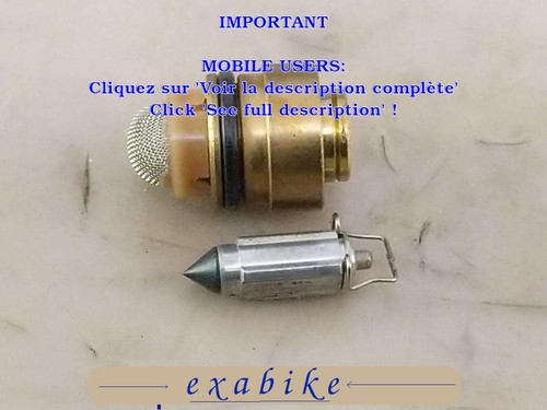 Pointeau carburateur pour - pointeau,