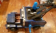 Fisher Price Vintage 1982 Tow Truck #338 