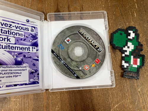 Resistance loose jeux - en,