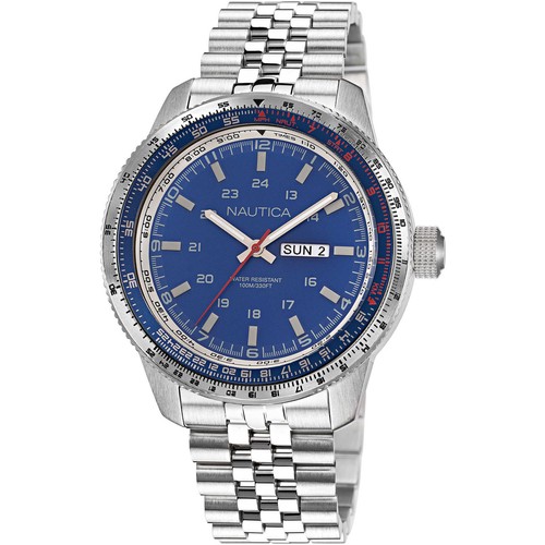 Montre homme nautica pier - homme,