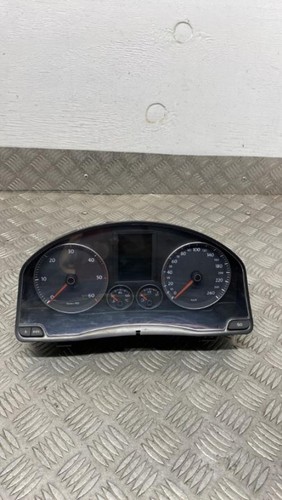 Compteur volkswagen golf plus - volkswagen,