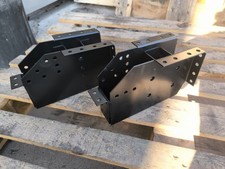 ☀️ VW T4 Transporter Caravelle Multivan Jack Mount Left Right Powder Coated