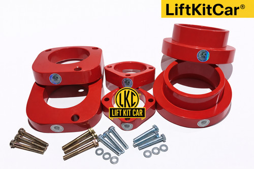 Lkc alu lift kit complet - kit,