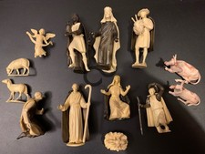 crèche de noël Nativité