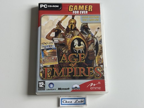 Age empires gold - empires,