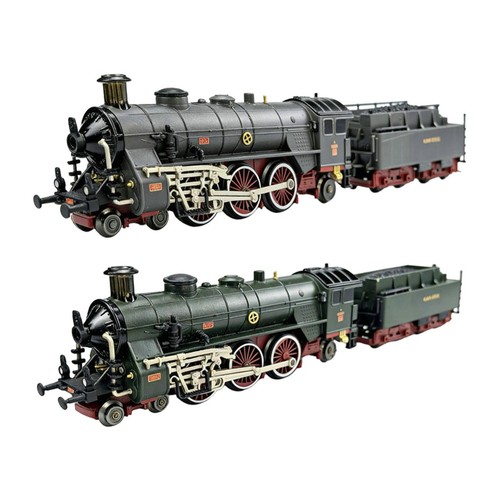 Train vapeur miniature avec - train,