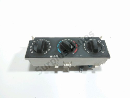 Commande chauffage 6451nn - commande, de