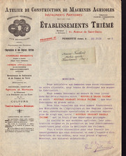 PIERREFITTE (93) Atelier