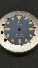 Dial Tudor Submariner Oyster