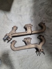 OEM GM SBC 1969 CAMARO EXHAUST MANIFOLDS NICE!