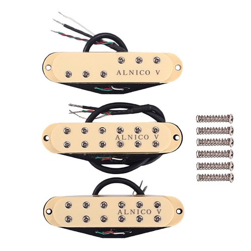Set pick humbucker - set, alnico