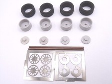 ALEZAN MODEL . ACCESSOIRES