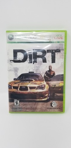 Dirt original microsoft xbox - original,
