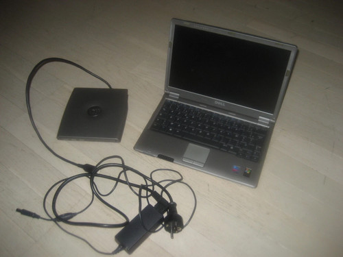 Portable dell model - model, sans