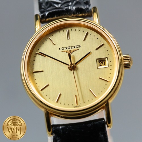 Montre femme vintage - , longines