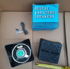 Haut-parleurs H.P. vintage