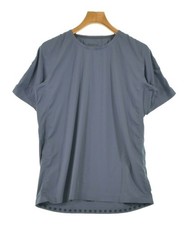 DESCENTE T-shirts/Cut & Sewns Blue gray O(Approx. XL) 2200611751058