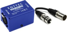 ENTTEC 70303 + Chauvet DJ