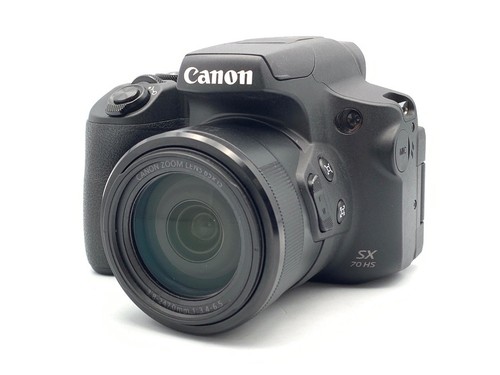 Canon powershot sx70 - sx70, hs