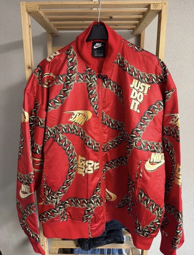 Nike veste bomber - femme, xl