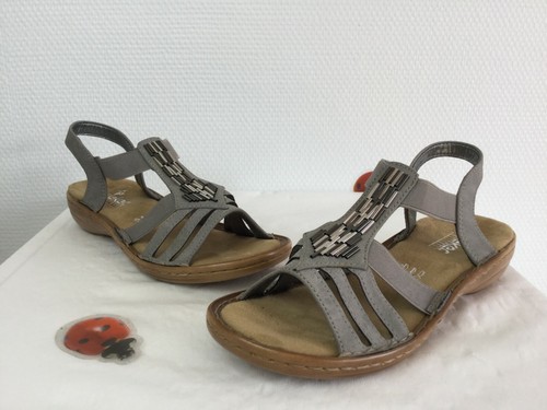 Sandale rieker 3 - rieker,