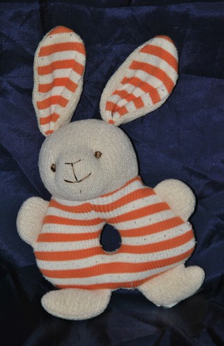 Peluche lapin doudou - peluche, et