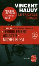 Livre Poche le tricycle rouge