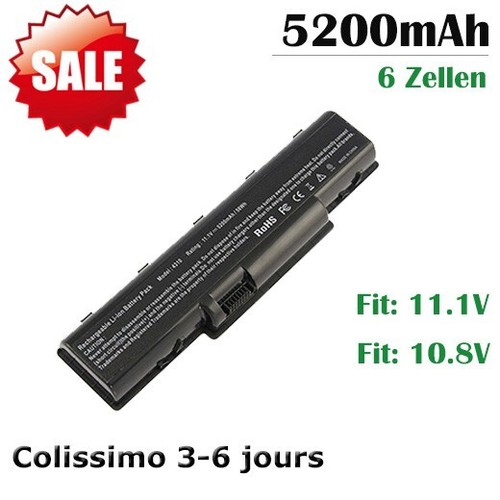 Batterie pour acer - acer, aspire